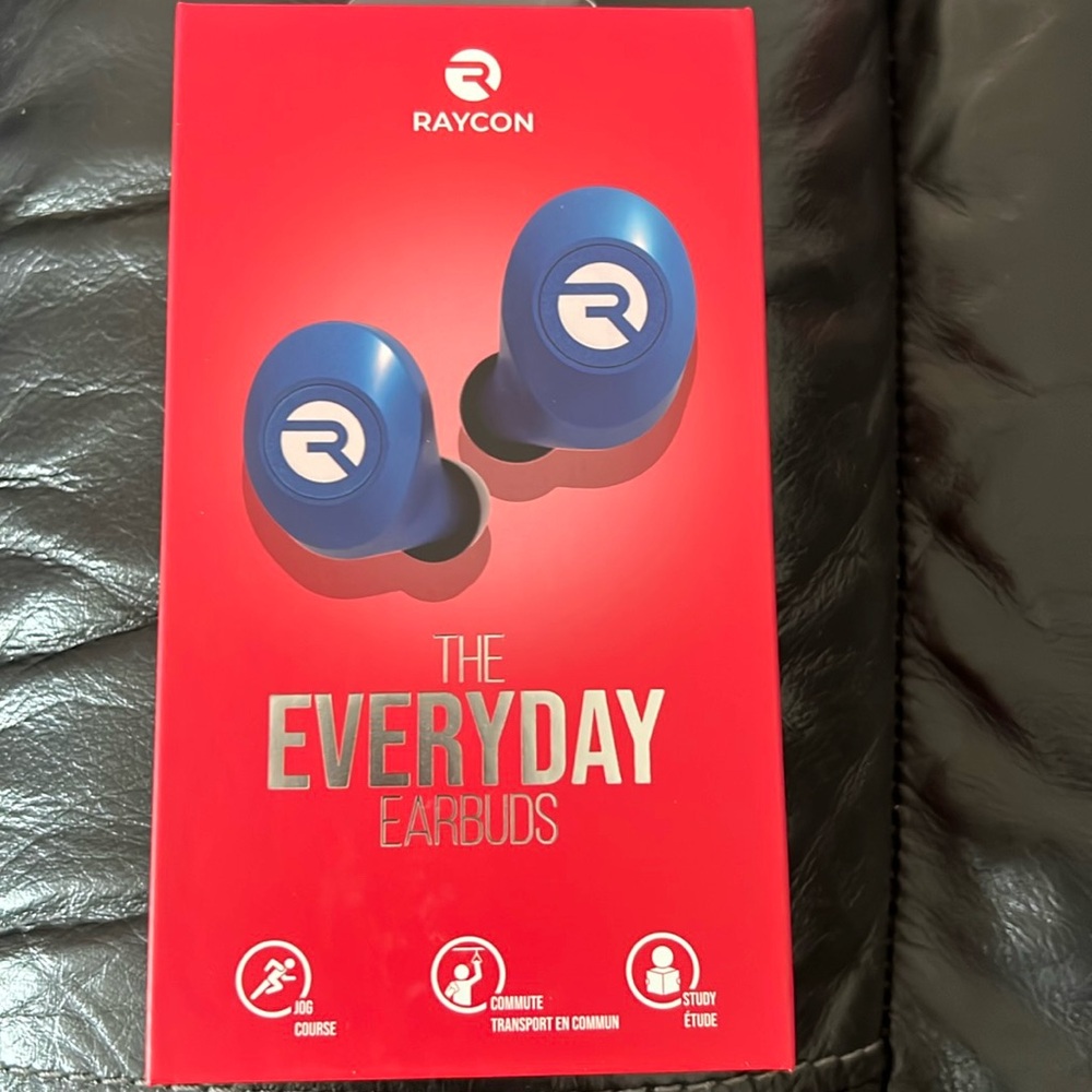 COPY - Raycon The Everyday Earbuds brand new blue